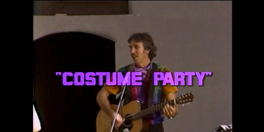 Costume Party