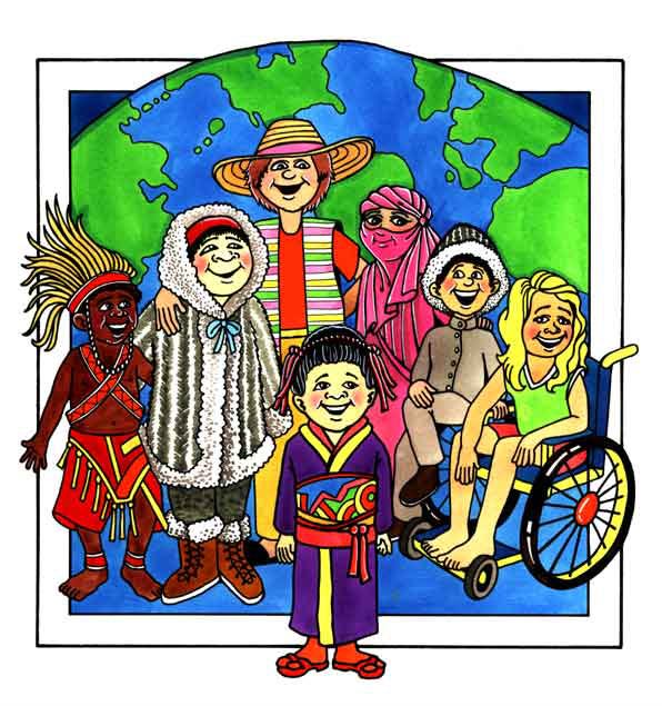 Kid’s Peace Song