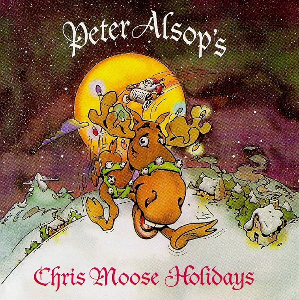 505 Chris Moose Holidays