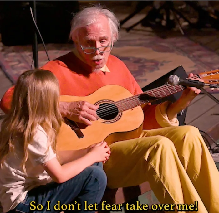 EM Stage DontLetFear