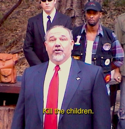 K*1! The Children?