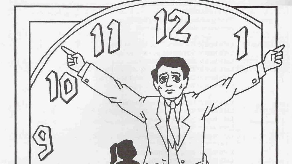 My Little Clock