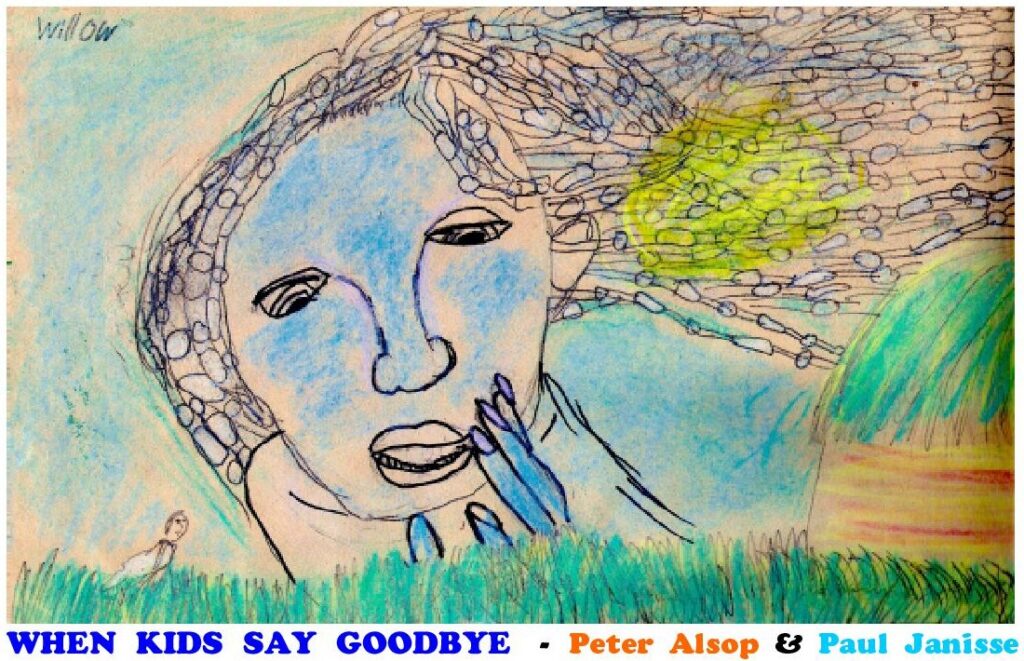 85 When Kids Say Goodbye