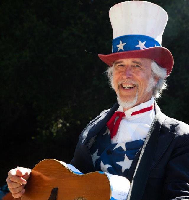 Uncle Sam’s Love Song